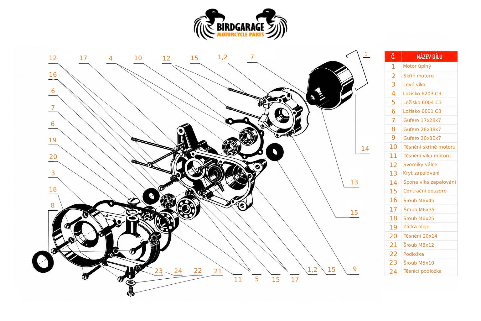 motor207